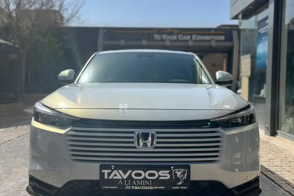 هوندا HR-V eHEV