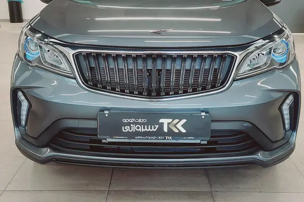 عکس بی ای سی X3 PRO