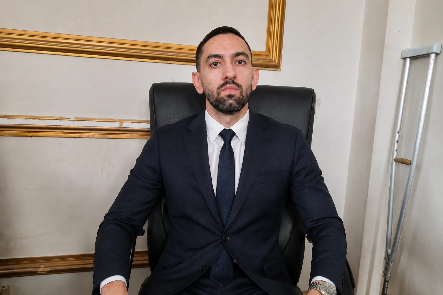 مدیر نمایشگاه اتوگالری ماهان
