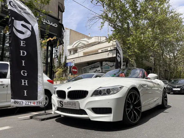 بی ام و Z4