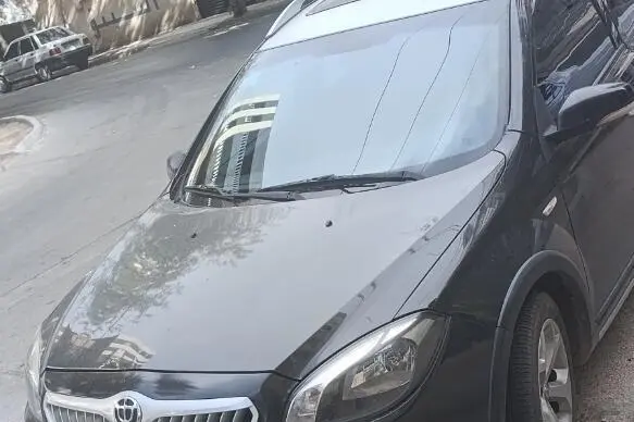 برلیانس کراس