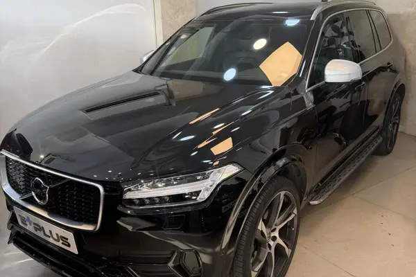 ولوو XC90
