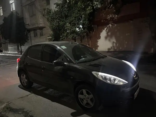 عکس پژو 207