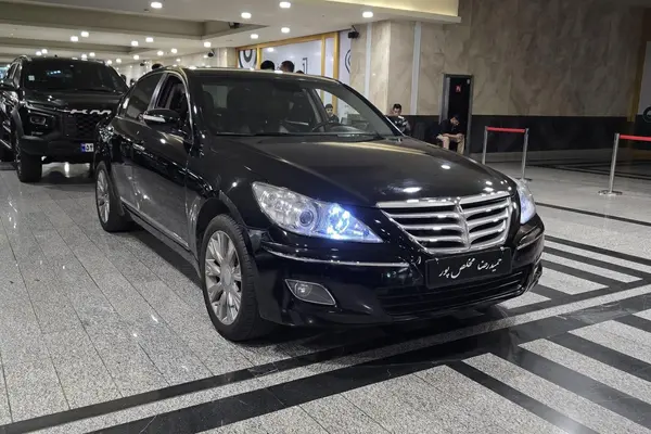 هیوندای جنسیس