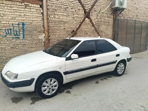 سیتروئن زانتیا
