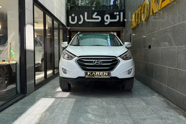 هیوندای توسان
