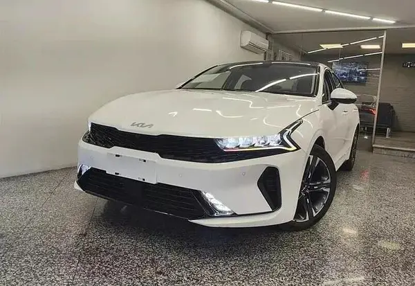 عکس کیا K5