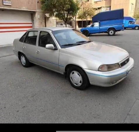عکس دوو سیلو