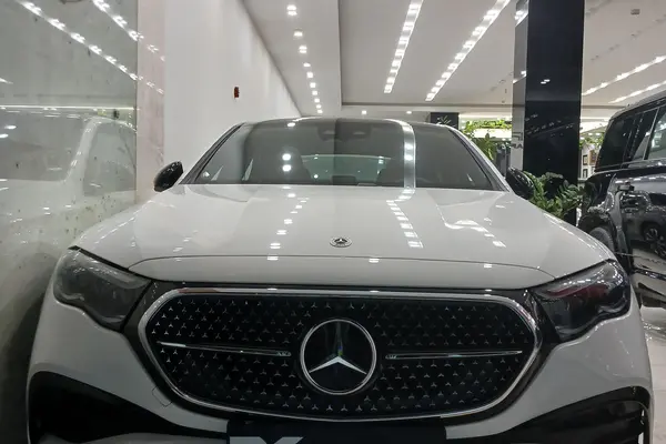 بنز کلاس E