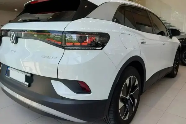فولکس ID.4 Crozz
