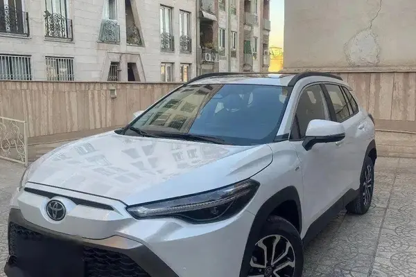 فرانت لندر هیبرید