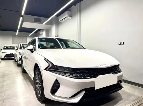 کیا K5