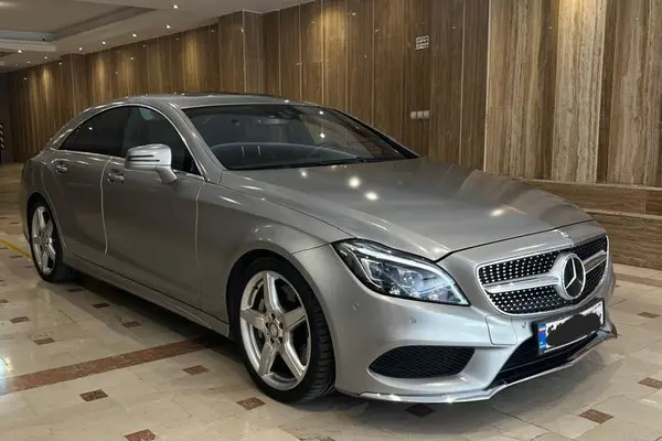 بنز کلاس CLS