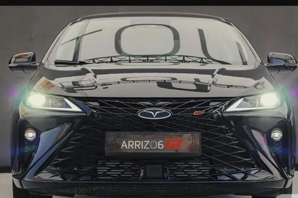 عکس فونیکس آریزو 6 جی تی (Z6 GT)