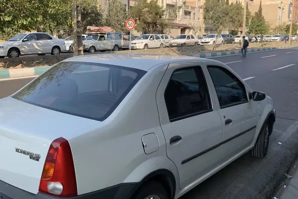 رنو تندر 90