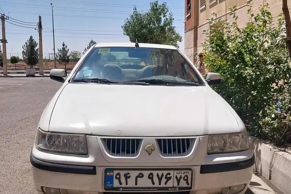 سمند LX