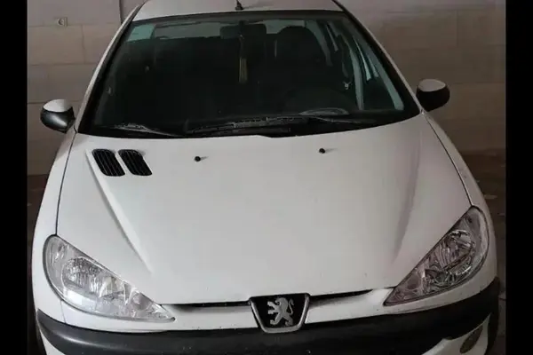 پژو 206 SD