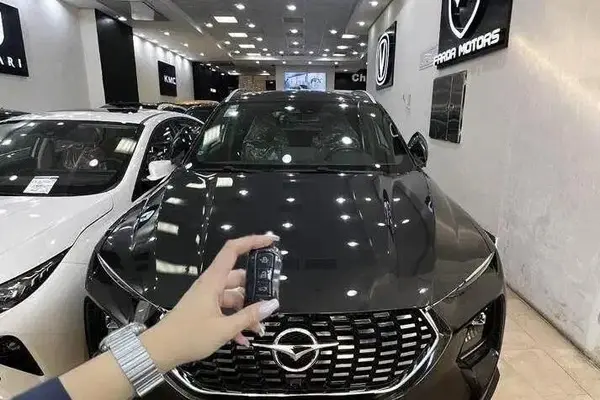 هایما 8S