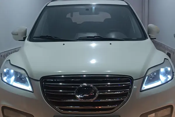 لیفان X60