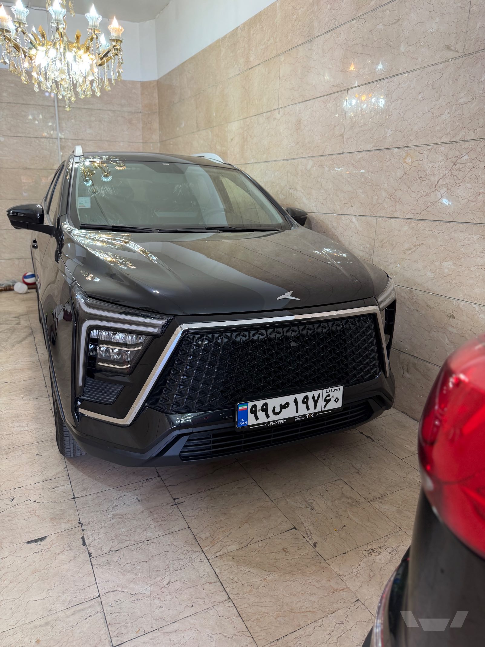 عکس کی ام سی X5