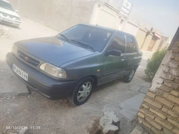 پراید 131