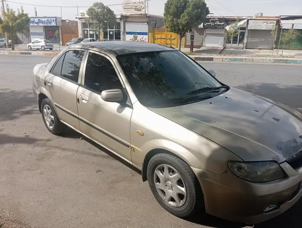 مزدا 323