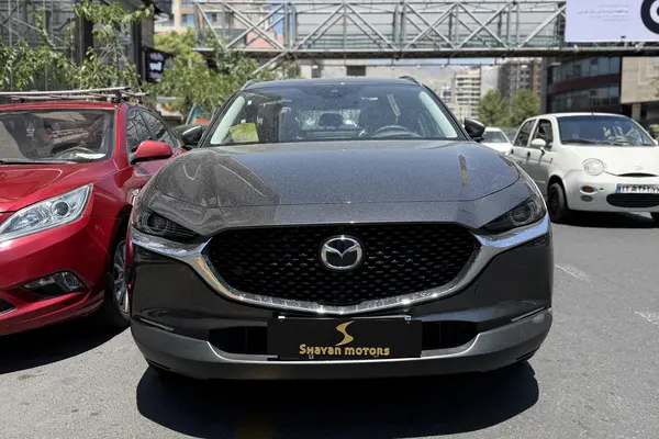 مزدا CX-30