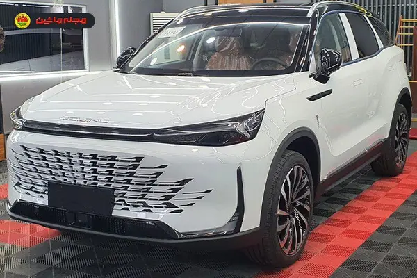 عکس بیجینگ X7