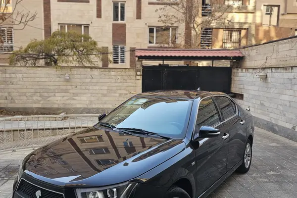 عکس دنا پلاس EF7