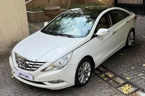 هیوندای سوناتا