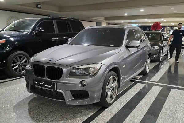عکس بی ام و X1