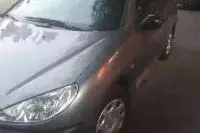 پژو 206 SD