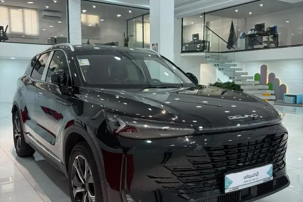 بیجینگ X7