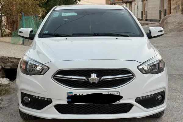 عکس شاهین اتوماتیک CVT