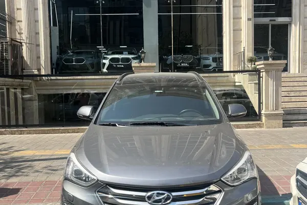 هیوندای سانتافه
