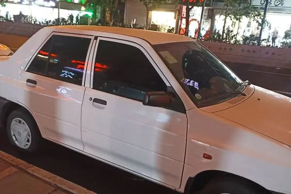 پراید 131
