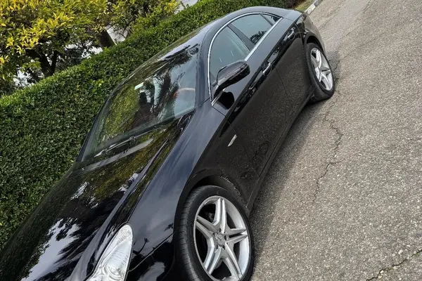 بنز کلاس CLS