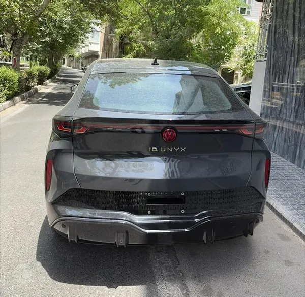 فولکس آی دی یونیکس