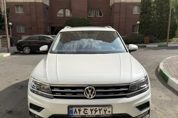 فولکس تیگوان