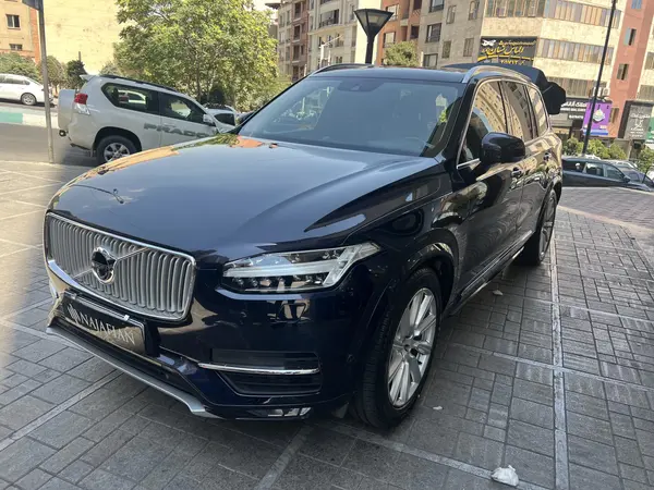 عکس ولوو XC90