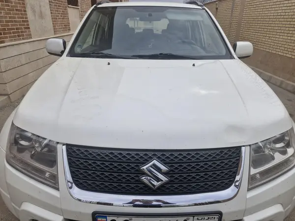 سوزوکی گراند ویتارا (مونتاژ)