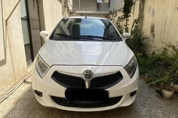 عکس برلیانس H220