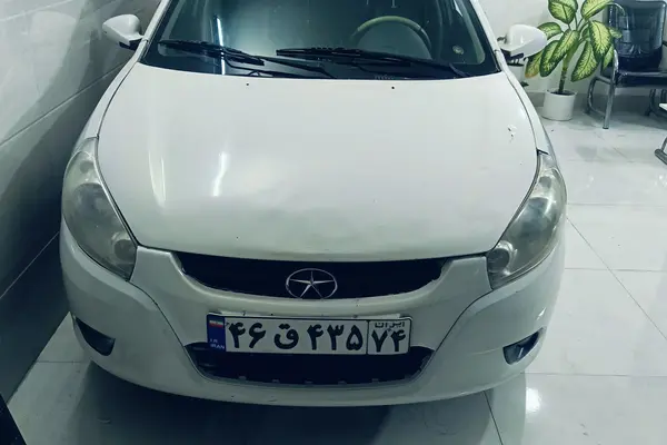 جک جی 3 هاچ بک