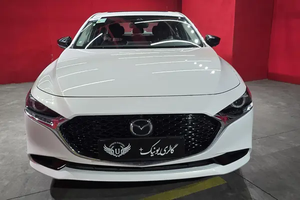 مزدا 3 وارداتی