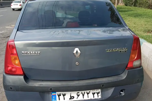 رنو تندر 90