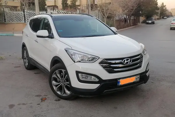 هیوندای سانتافه