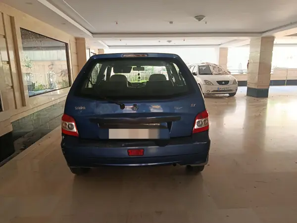 پراید 111