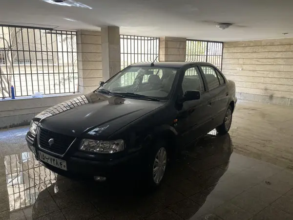 سمند LX