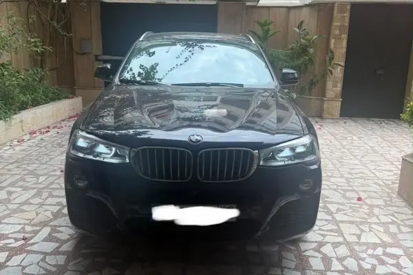بی ام و X4