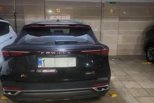 عکس فونیکس FX